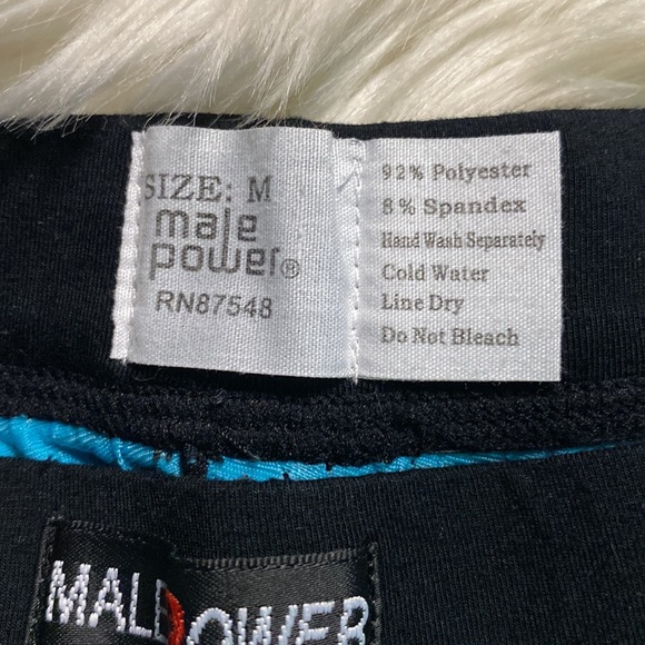 Male Power Boxer Briefs - Picture 3 of 3